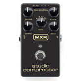 Dunlop Mxr M76 Studio Compressor